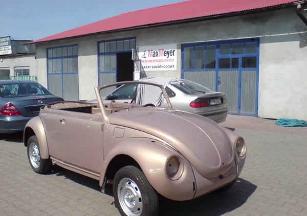 Volkswagen Garbus cena 95000 przebieg: 86000, rok produkcji 1971 z Września małe 667